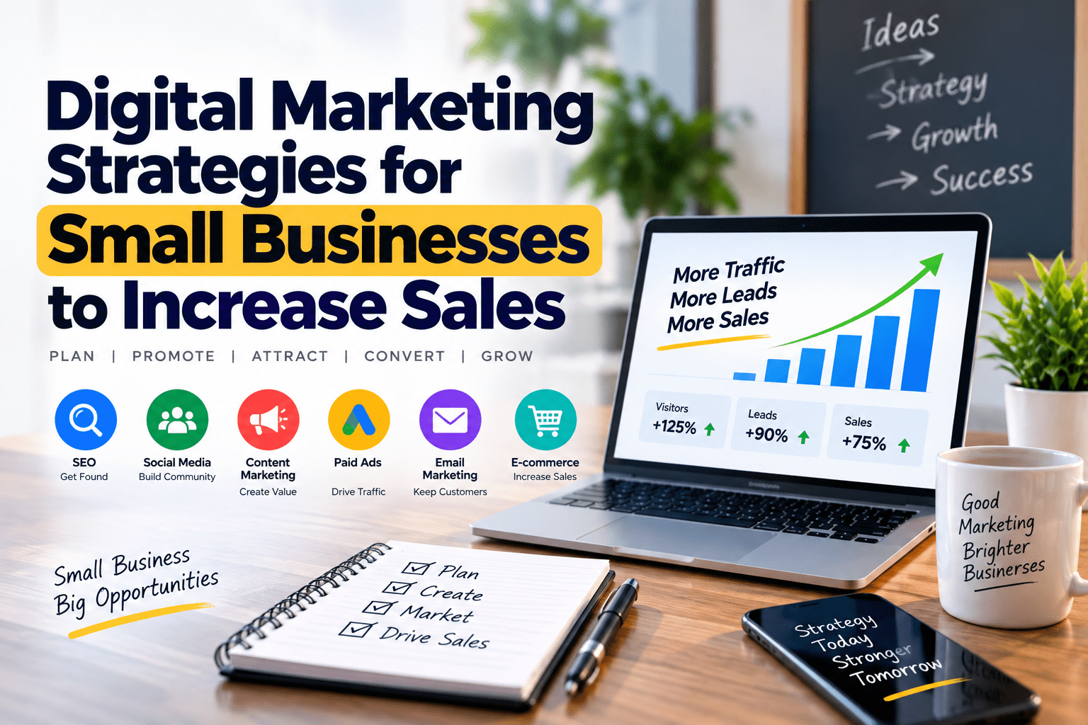 Digital marketing insights by Aqib Munir