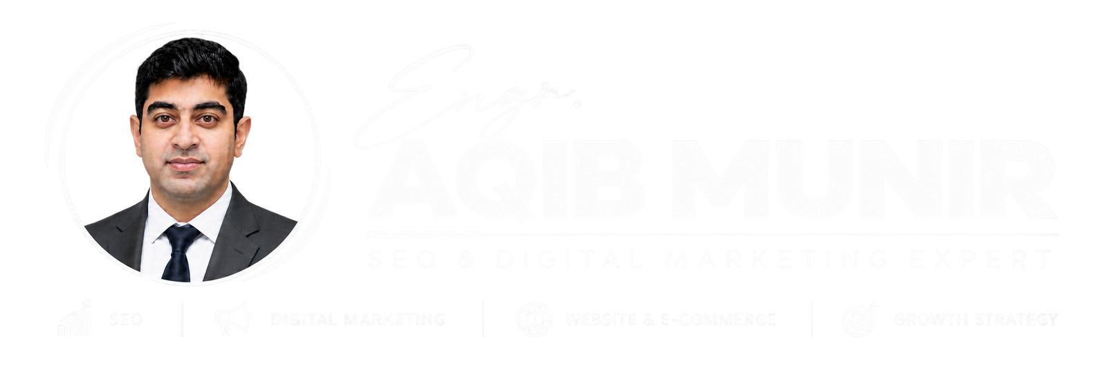 Engr. Aqib Munir - Digital Marketing & SEO Expert in Dubai UAE