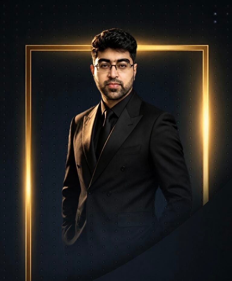 Engr. Aqib Munir - SEO Expert & Digital Marketing Specialist in Dubai UAE